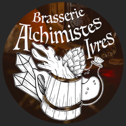 Brasserie Alchimistes Ivres's logo