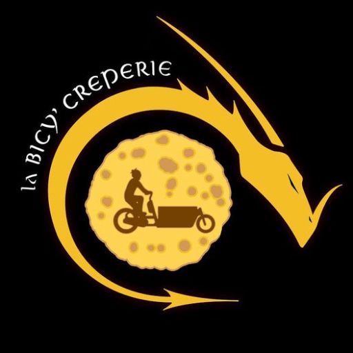 La Bicy' Crêperie's logo