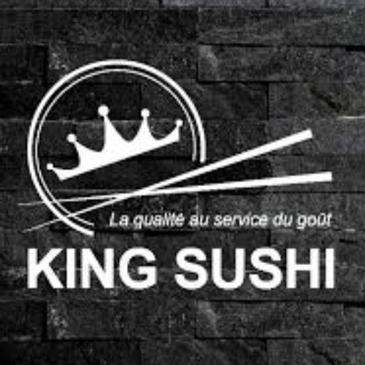 King Sushi's logo