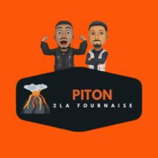 Piton 2 la fournaise's logo