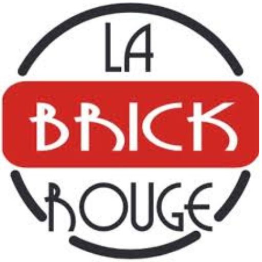 La brick rouge's logo