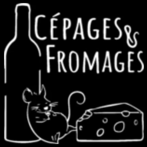 Cépages et Fromages's logo